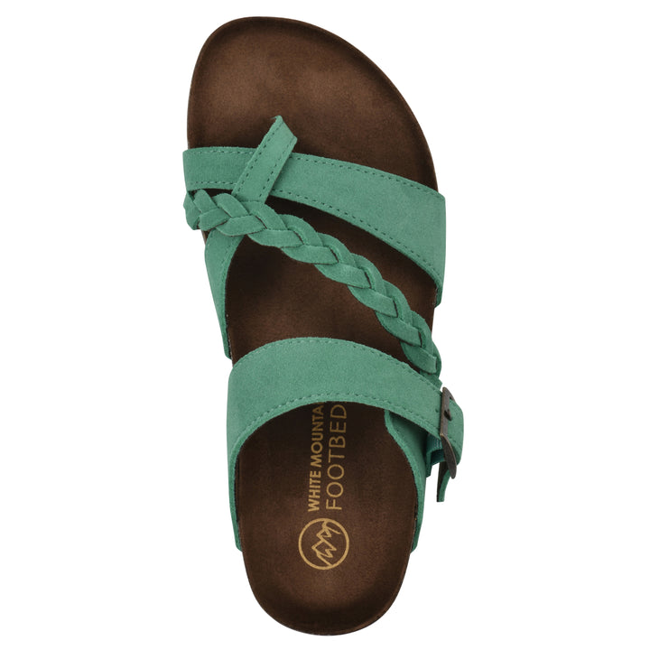 Hazy Footbeds Sandal