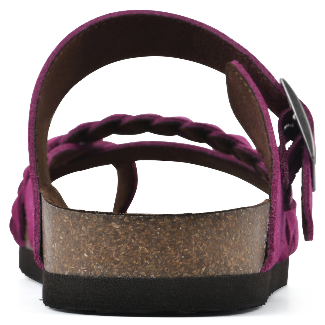 Hazy Footbeds Sandal
