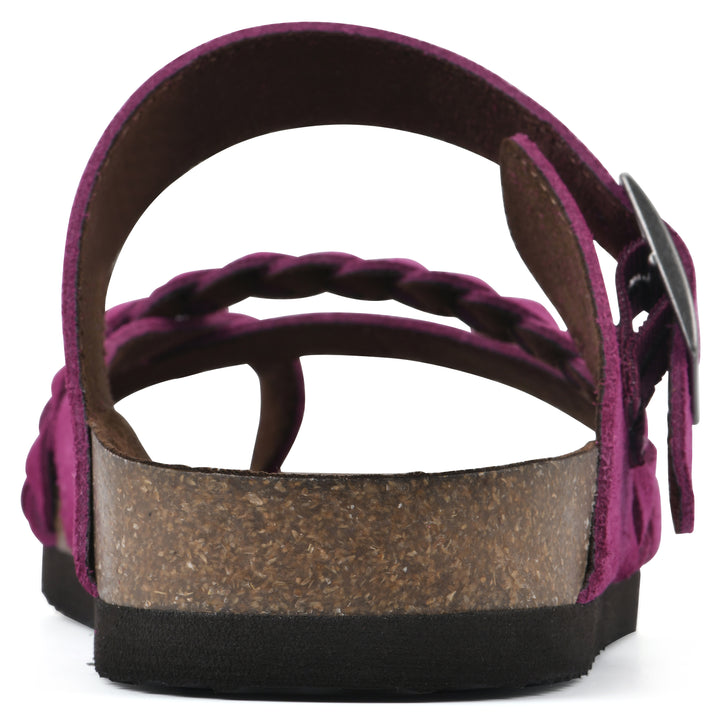 Hazy Footbeds Sandal