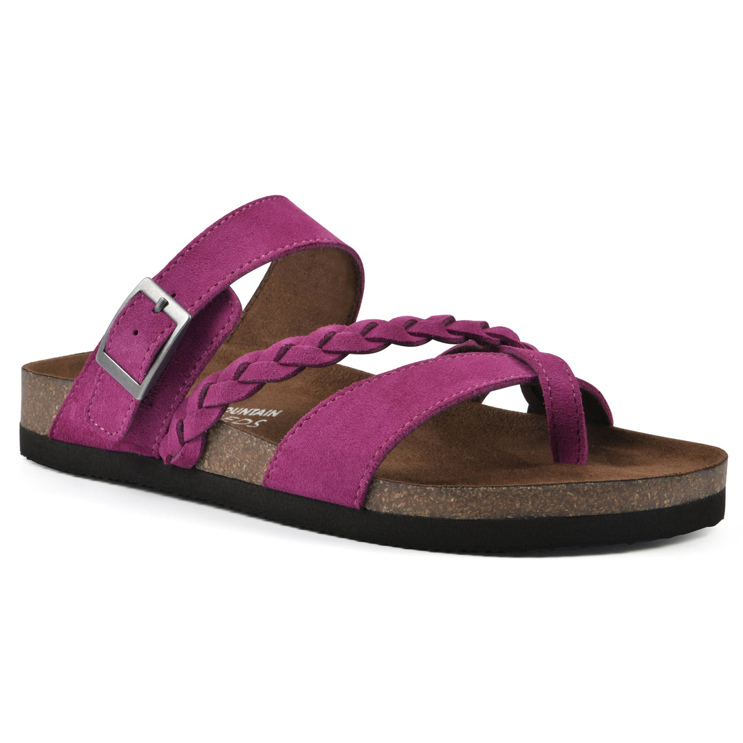 Hazy Footbeds Sandal