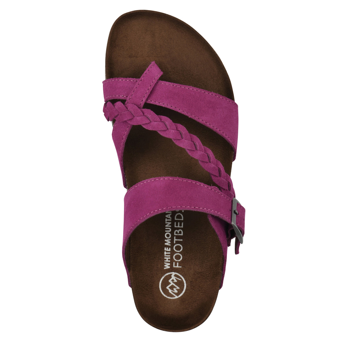 Hazy Footbeds Sandal
