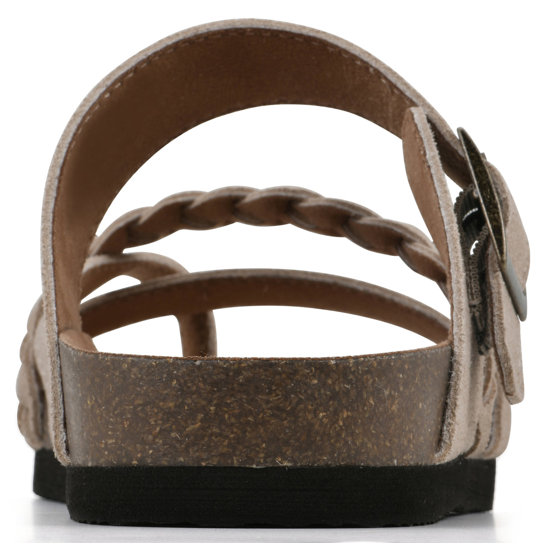 Hazy Footbeds Sandal
