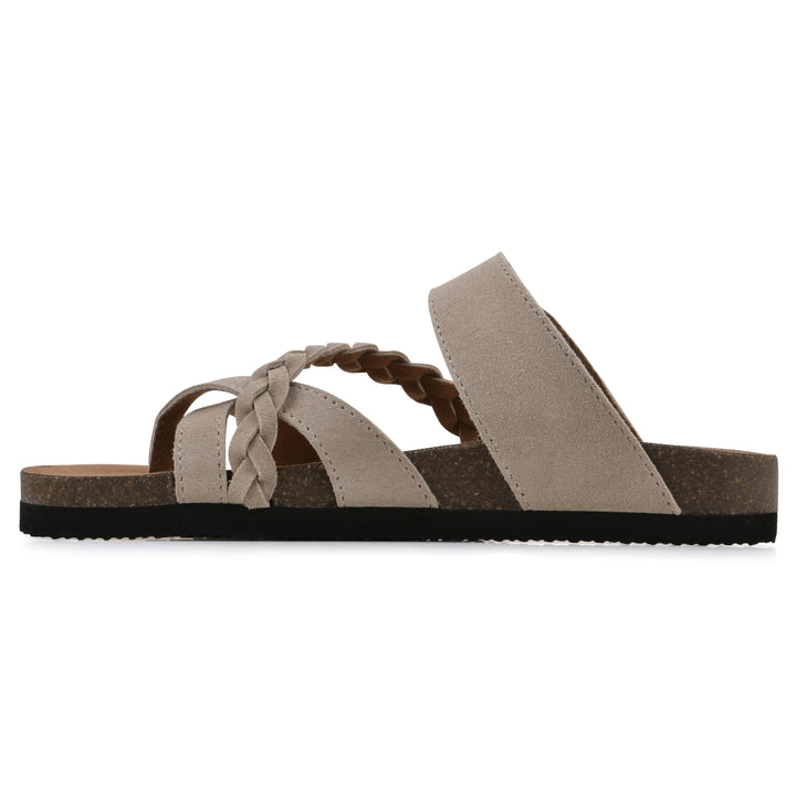 Hazy Footbeds Sandal