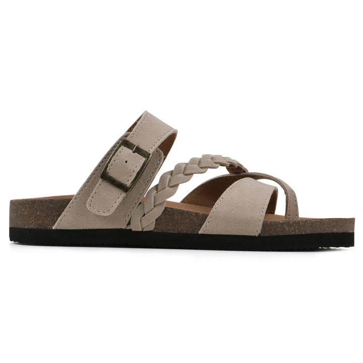 Hazy Footbeds Sandal