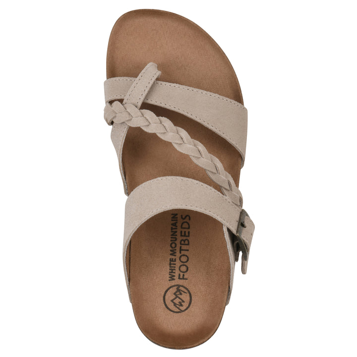 Hazy Footbeds Sandal