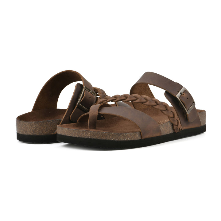 Hazy Footbeds Sandal