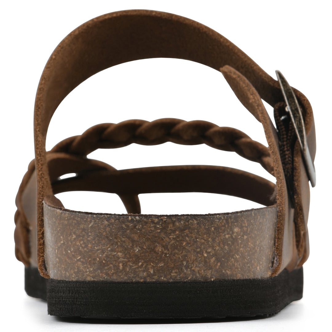 Hazy Footbeds Sandal