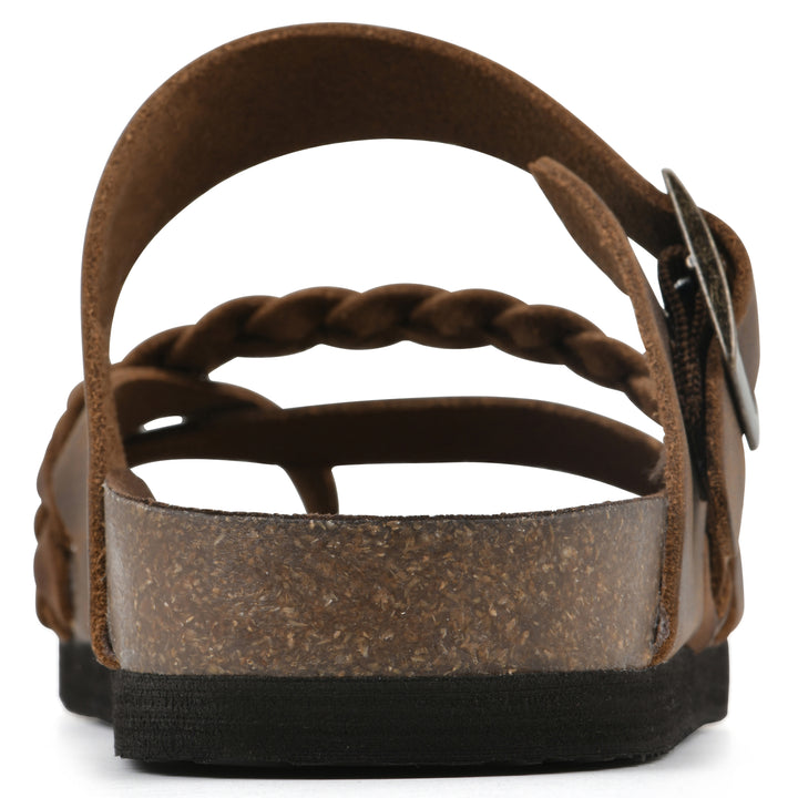 Hazy Footbeds Sandal