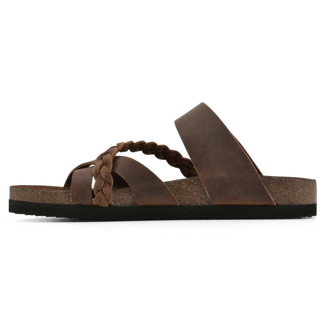 Hazy Footbeds Sandal
