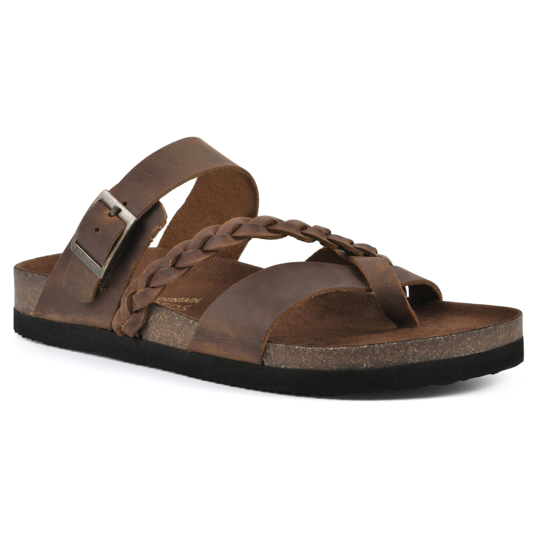 Hazy Footbeds Sandal