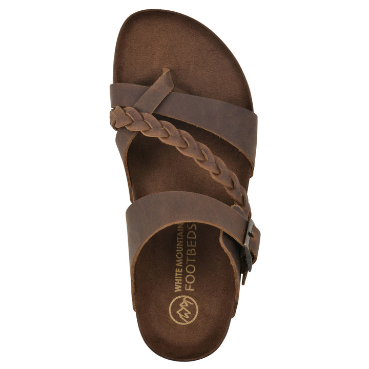 Hazy Footbeds Sandal