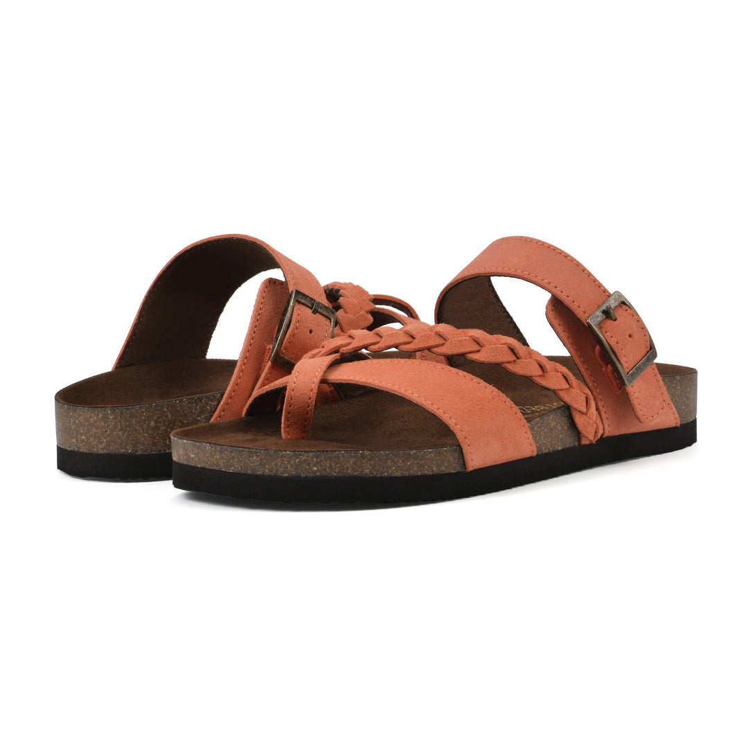 Hazy Footbeds Sandal