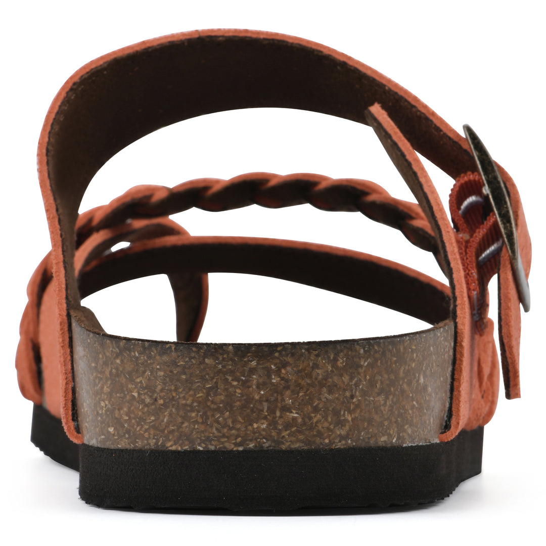 Hazy Footbeds Sandal