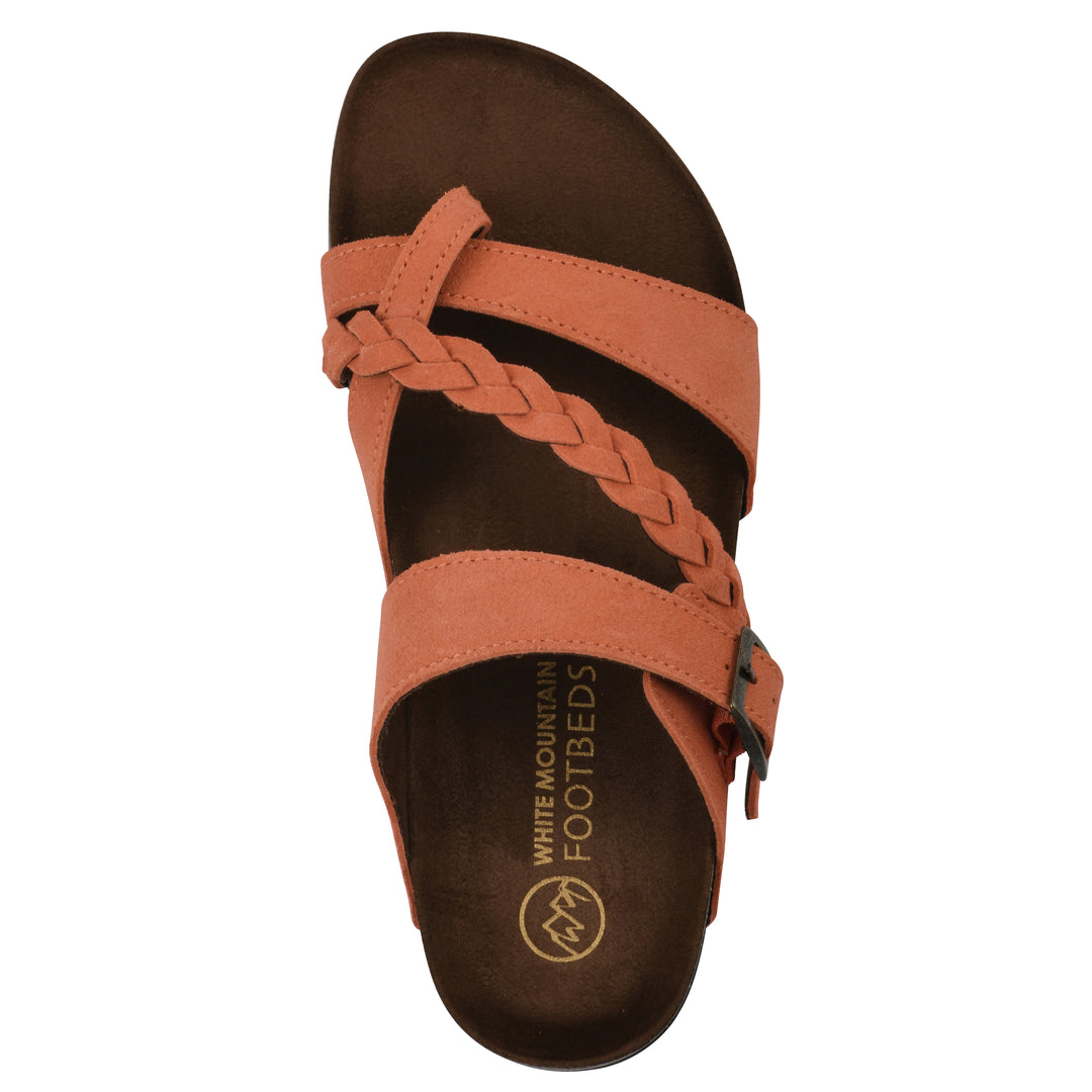 Hazy Footbeds Sandal