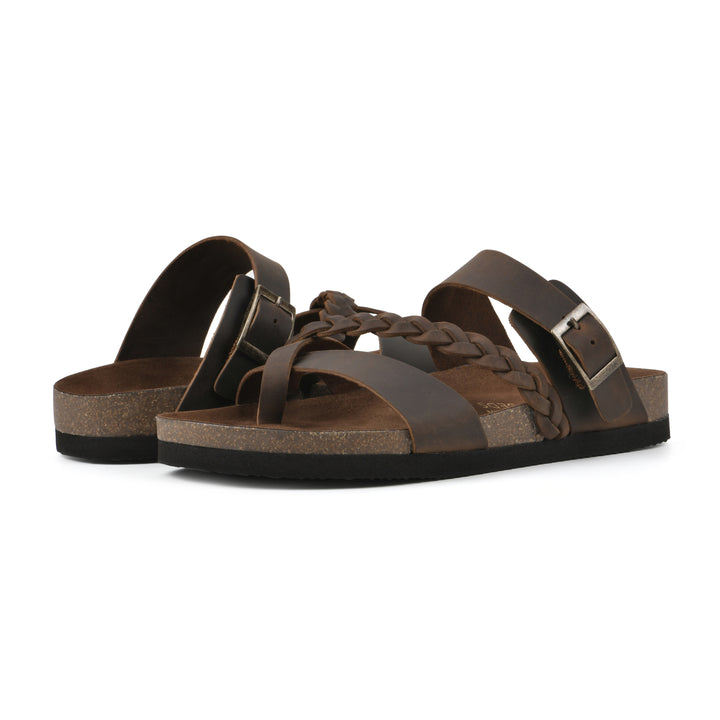 Hazy Footbeds Sandal