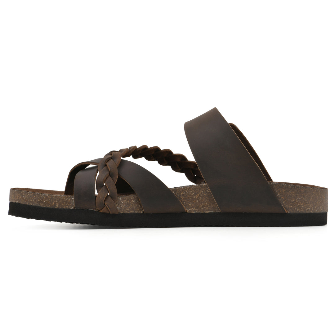 Hazy Footbeds Sandal