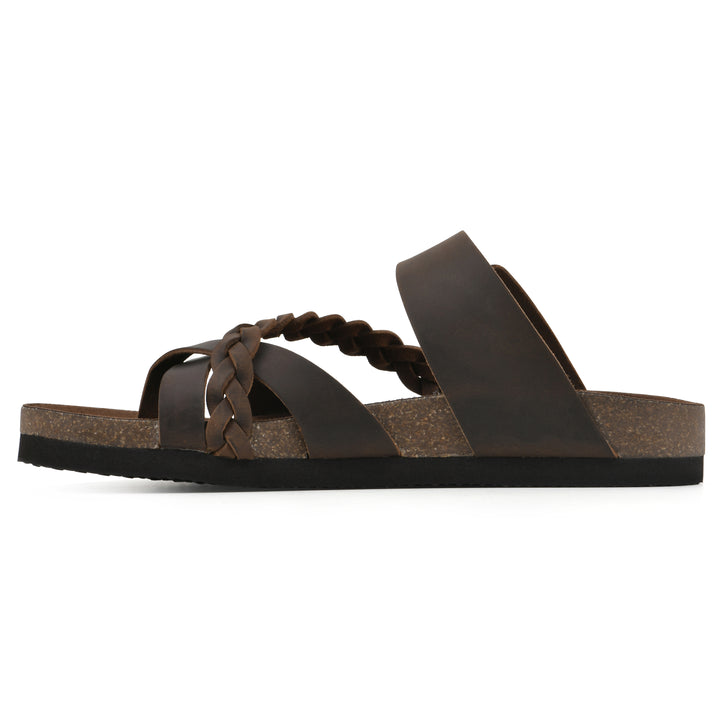 Hazy Footbeds Sandal