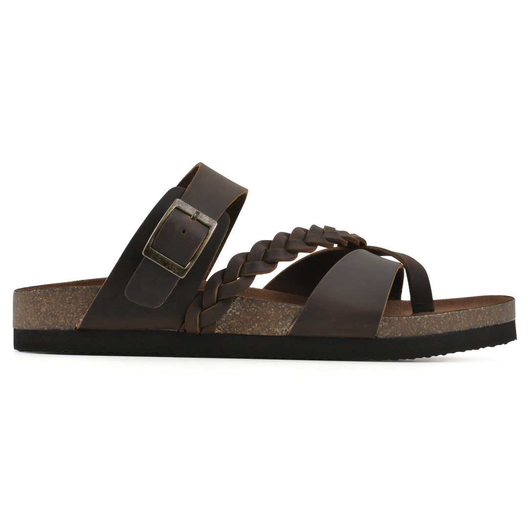 Hazy Footbeds Sandal