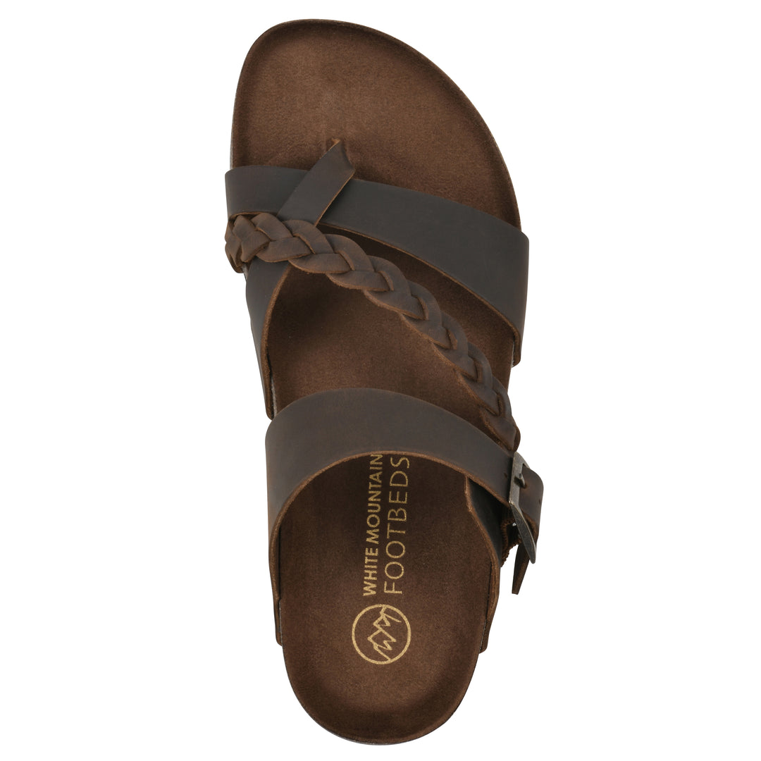 Hazy Footbeds Sandal