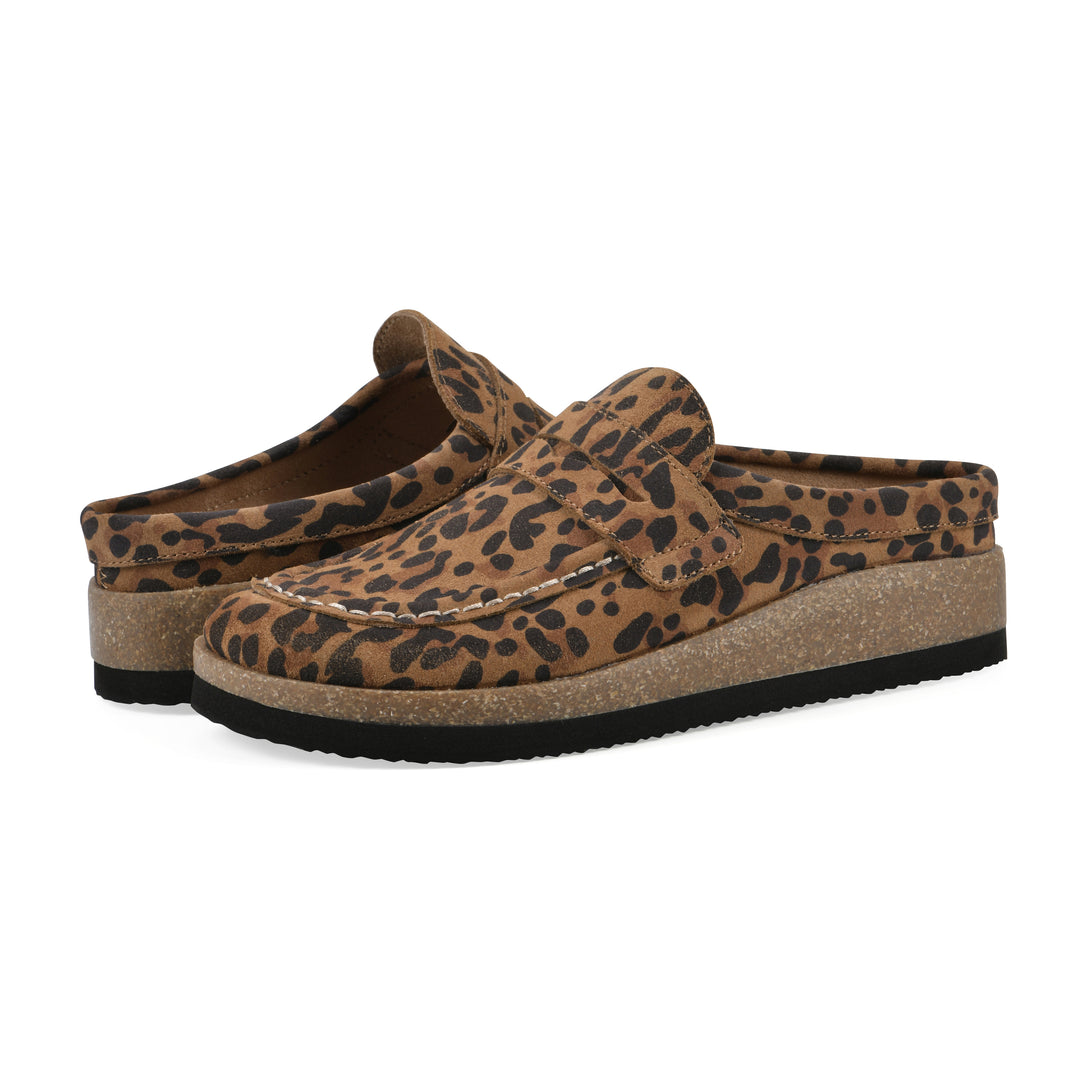 Brinlee Footbeds Clog