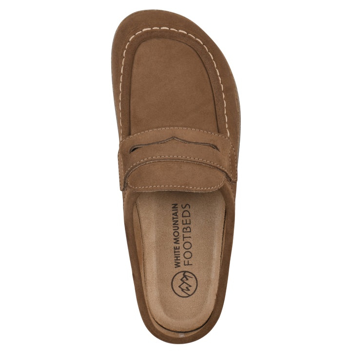 Brinlee Footbeds Clog
