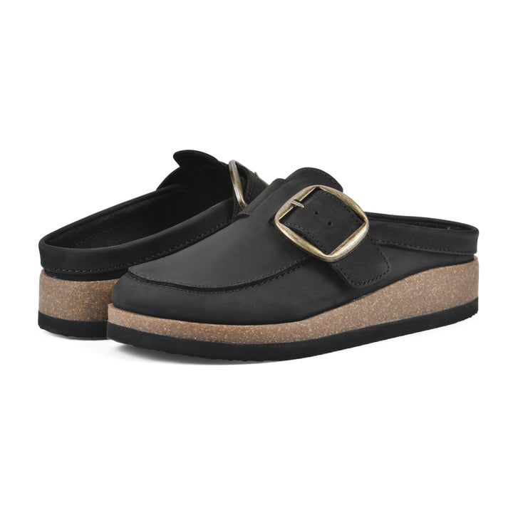 Bueno Footbeds Clog