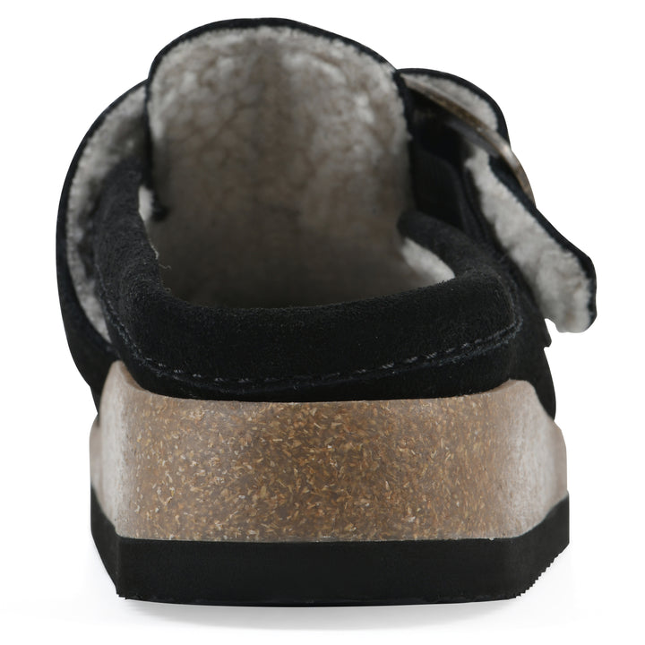 Bueno Footbeds Clog