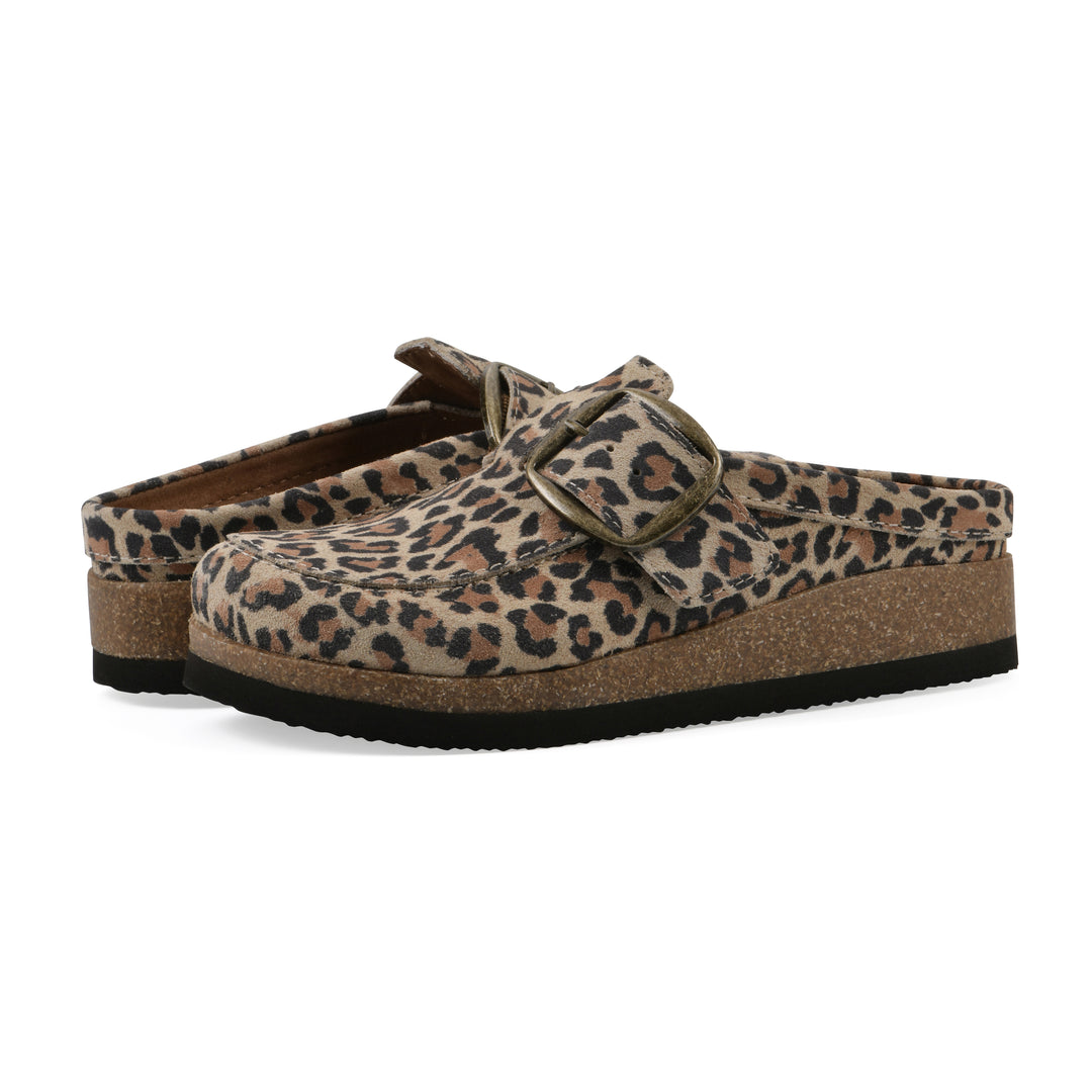 Bueno Footbeds Clog