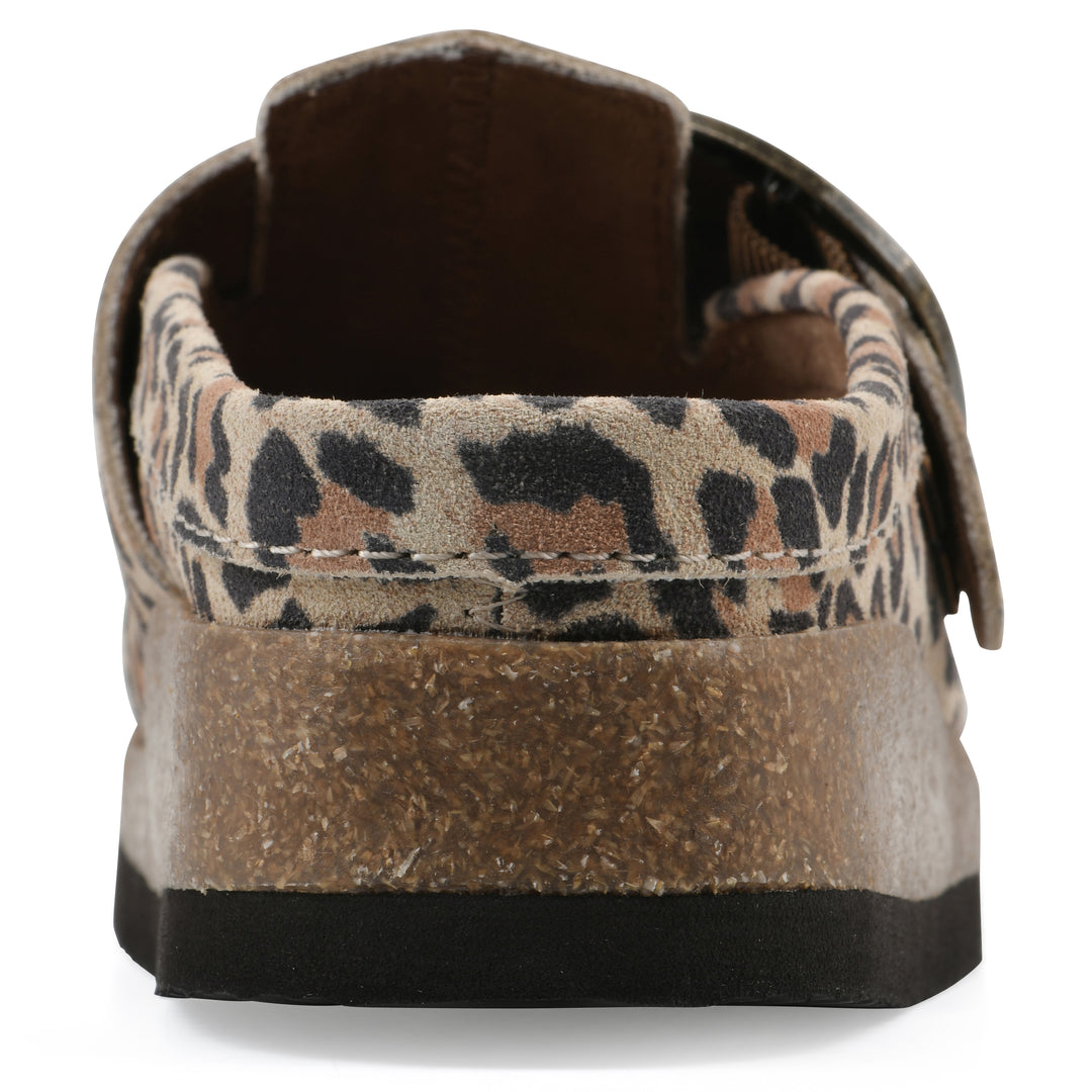 Bueno Footbeds Clog