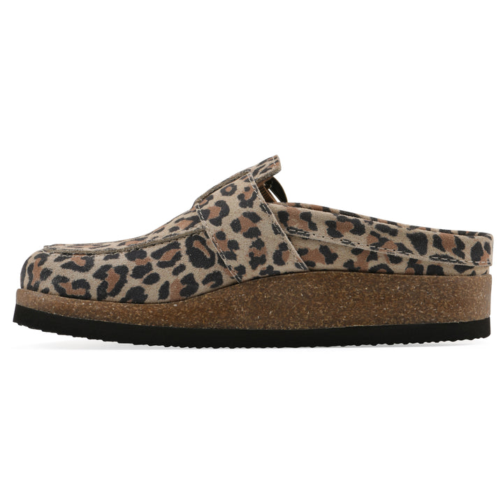 Bueno Footbeds Clog