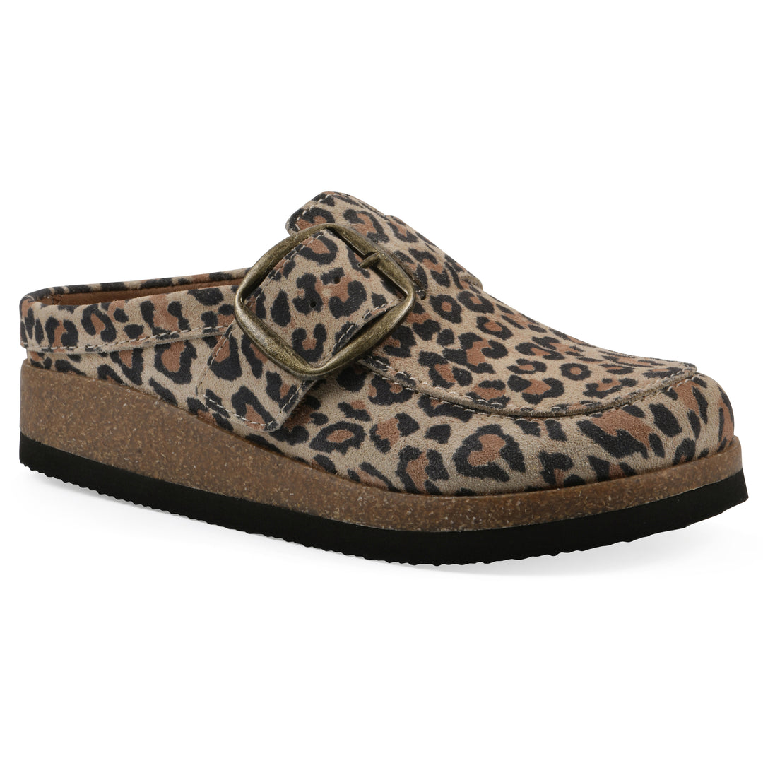 Bueno Footbeds Clog