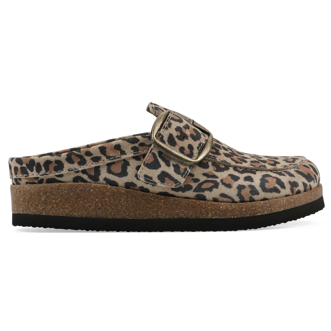 Bueno Footbeds Clog