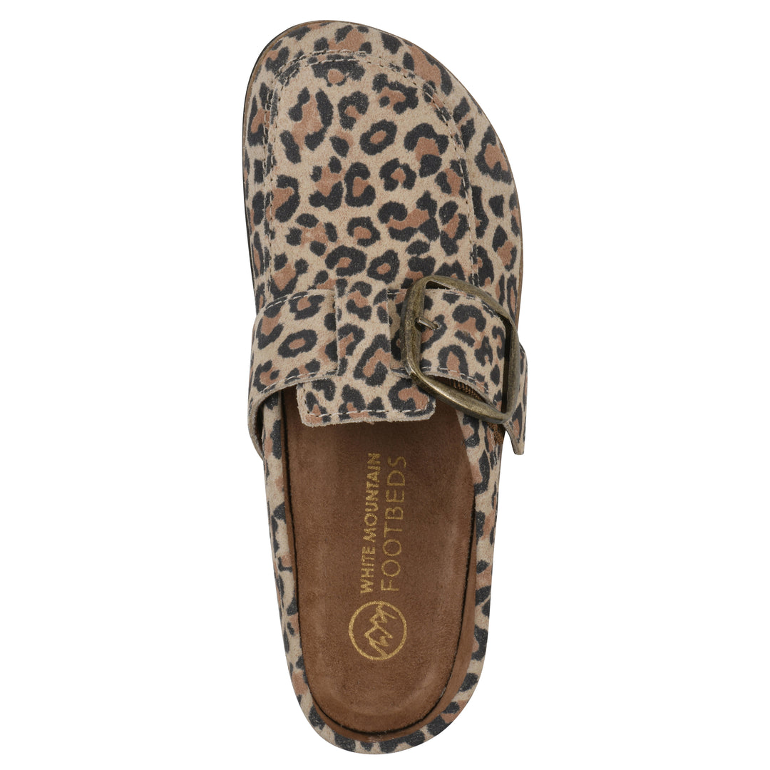 Bueno Footbeds Clog