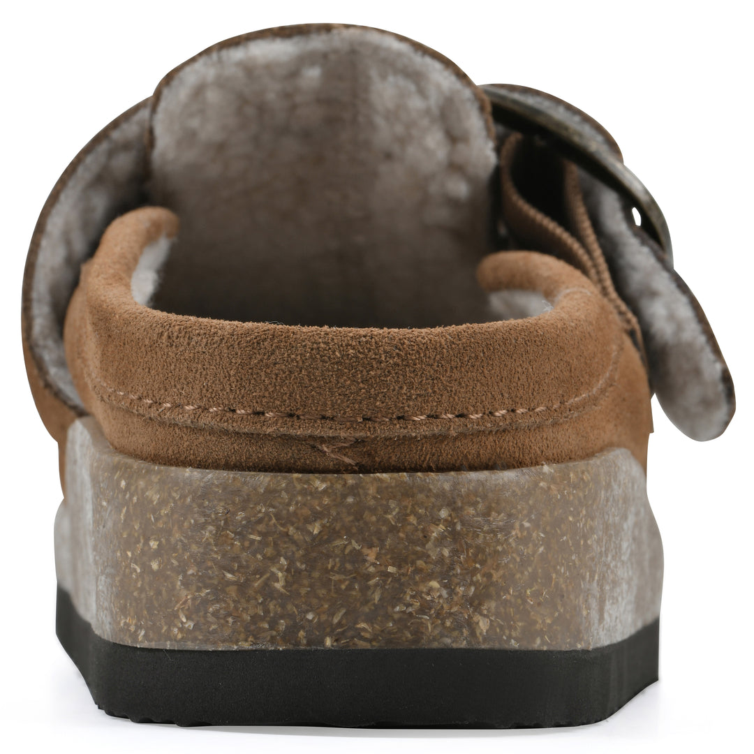 Bueno Footbeds Clog