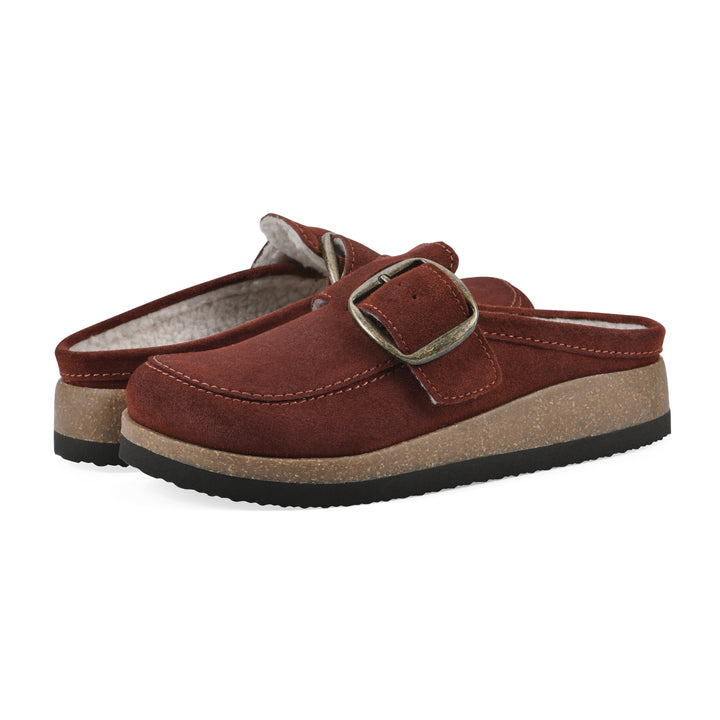 Bueno Footbeds Clog