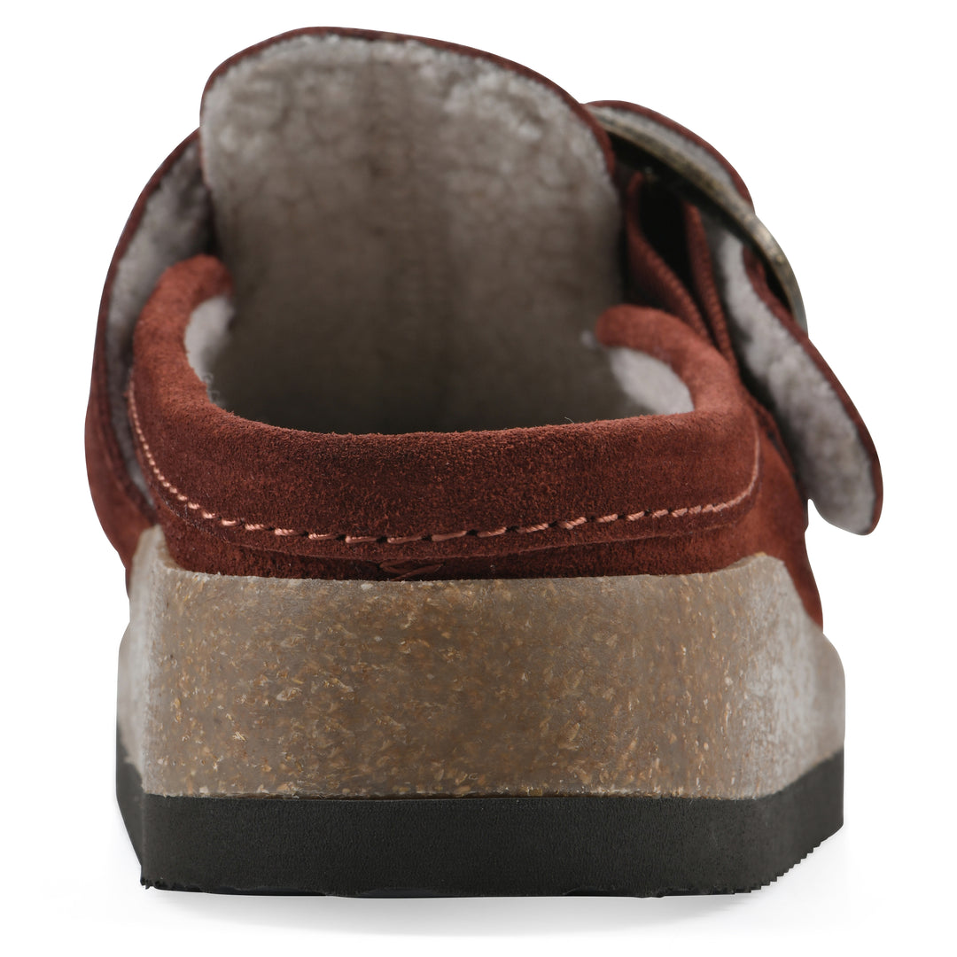 Bueno Footbeds Clog