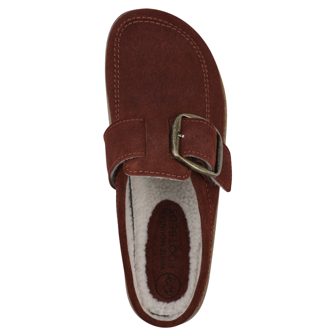 Bueno Footbeds Clog