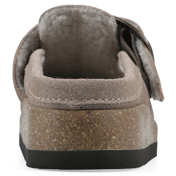 Bueno Footbeds Clog