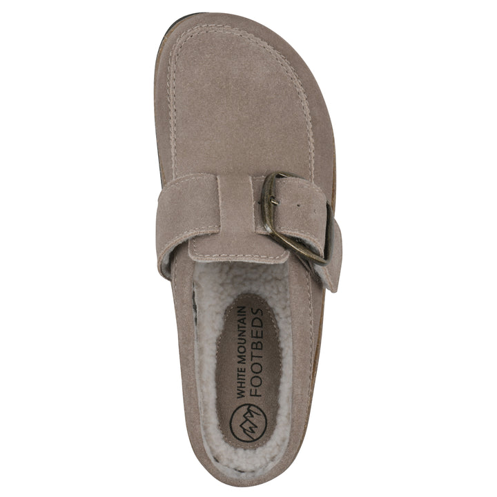 Bueno Footbeds Clog