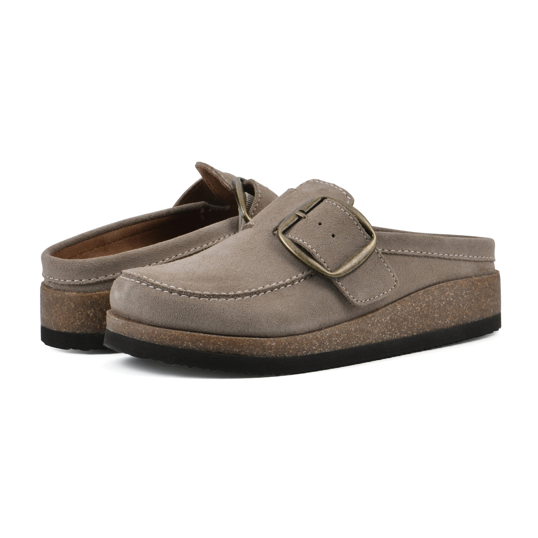 Bueno Footbeds Clog