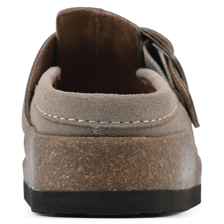 Bueno Footbeds Clog
