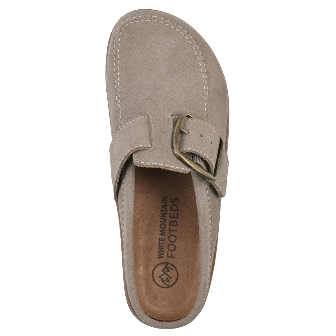 Bueno Footbeds Clog