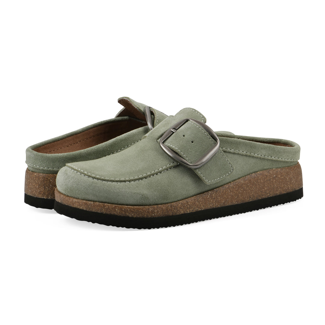 Bueno Footbeds Clog