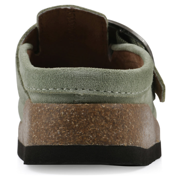 Bueno Footbeds Clog