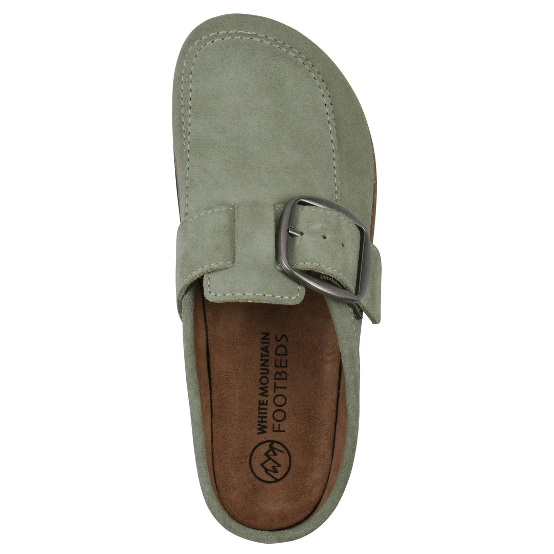Bueno Footbeds Clog