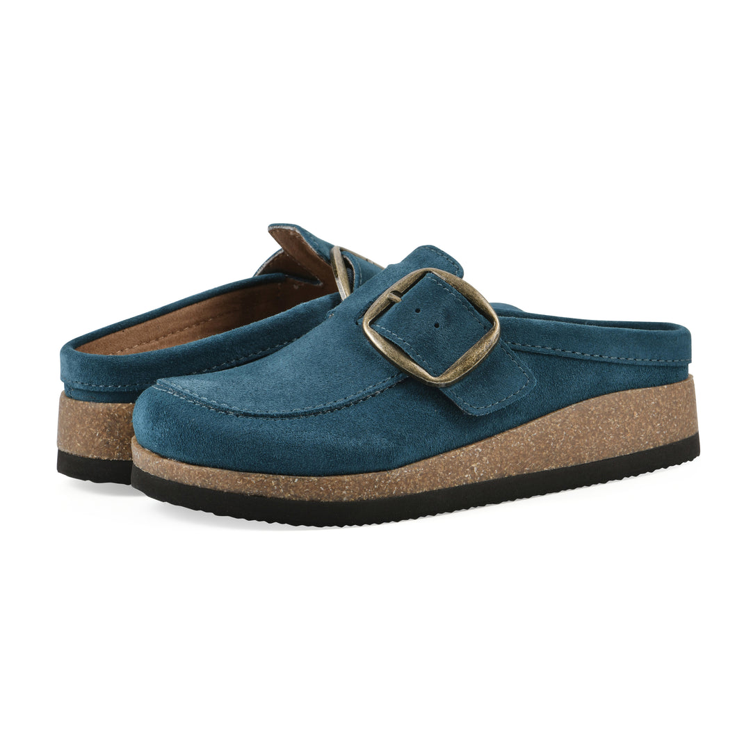 Bueno Footbeds Clog