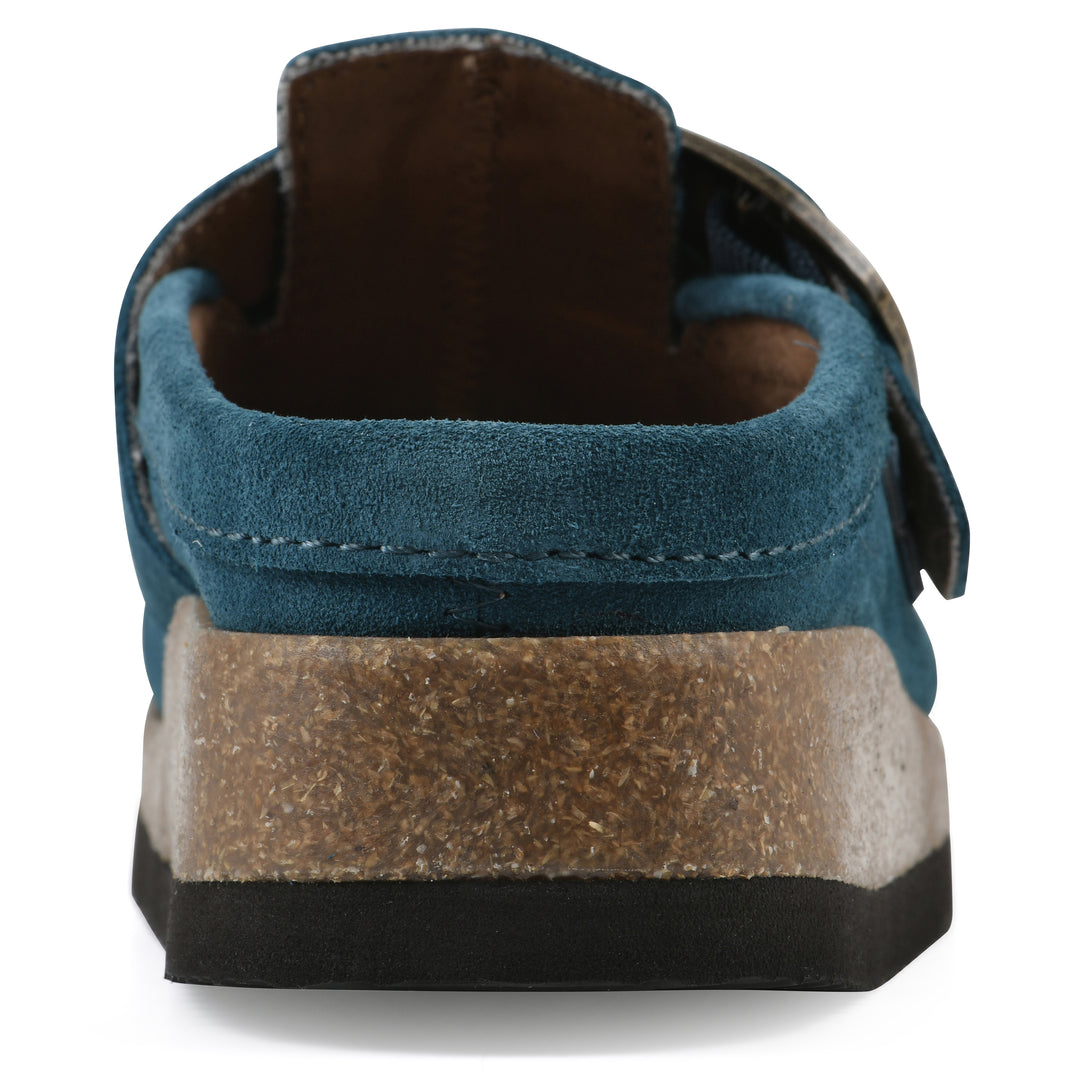 Bueno Footbeds Clog