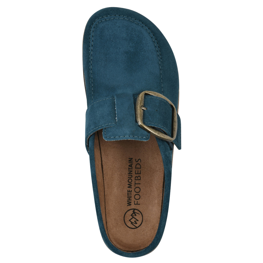 Bueno Footbeds Clog