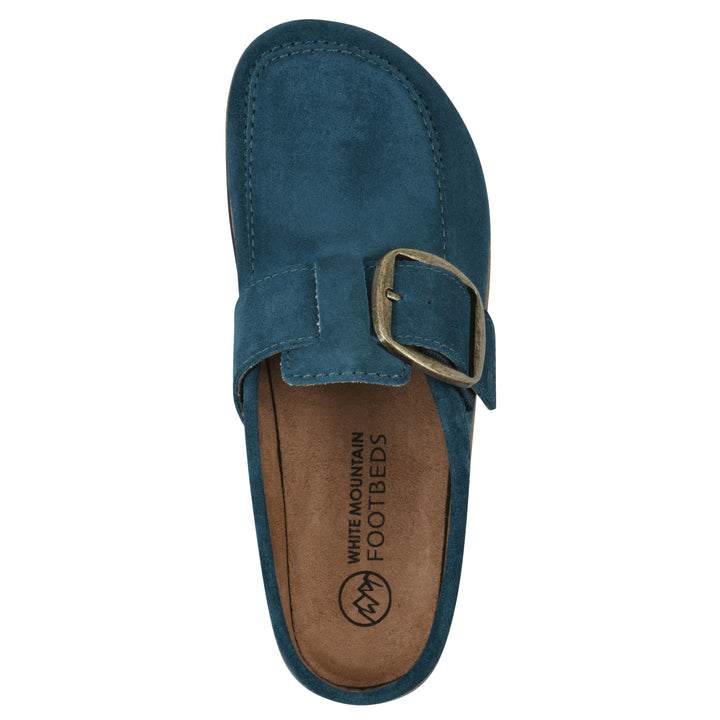 Bueno Footbeds Clog
