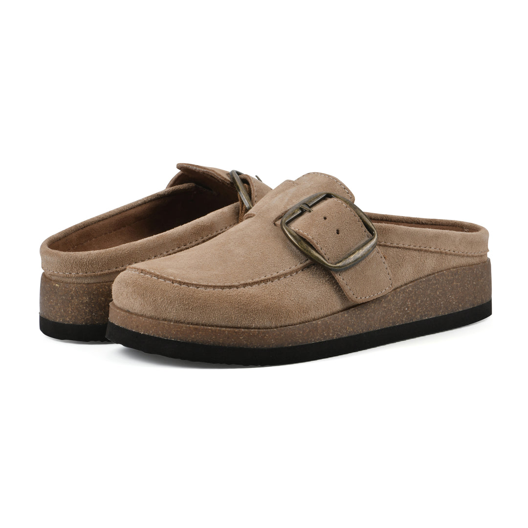 Bueno Footbeds Clog
